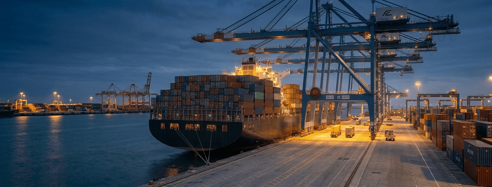 Logistics and freight operations — Feyzo Logistics